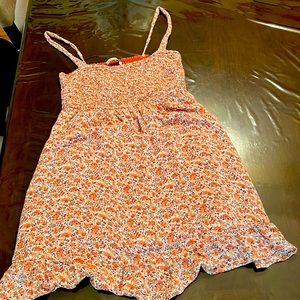 Over the knee summer dress Abercrombie &Fitch perfect for the summer